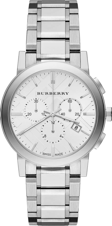 burberry the city swiss chronograph watch|Amazon.com: Burberry Chronograph Watch.